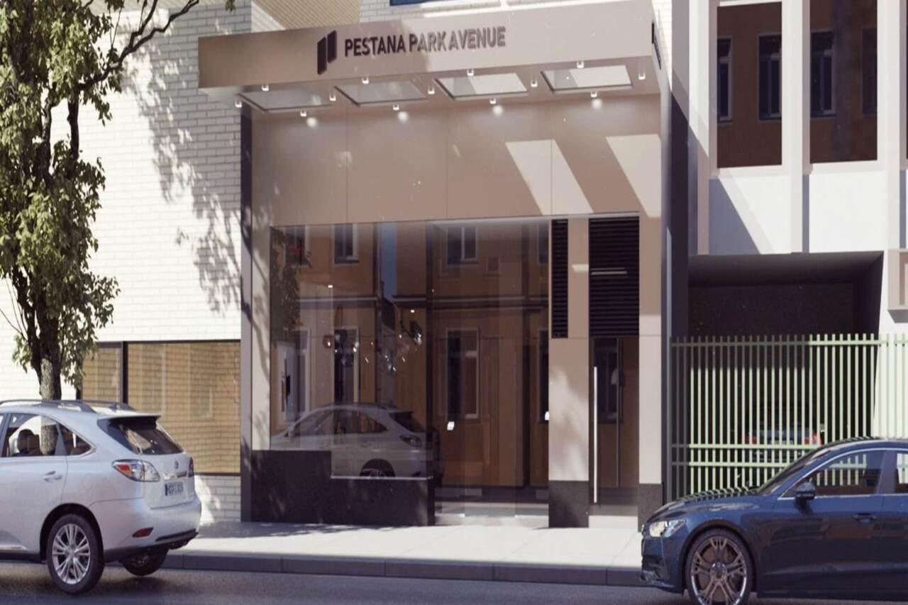 מלון ניו יורק Pestana Park Avenue מראה חיצוני תמונה
